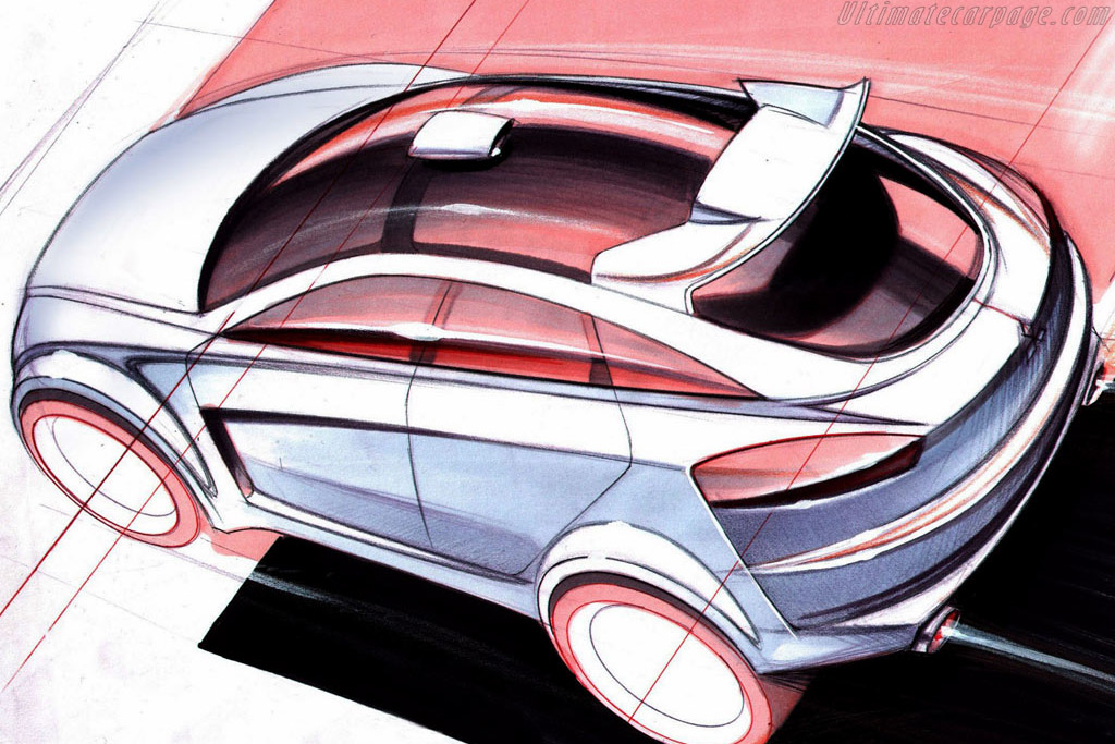 Mitsubishi Sportback Concept