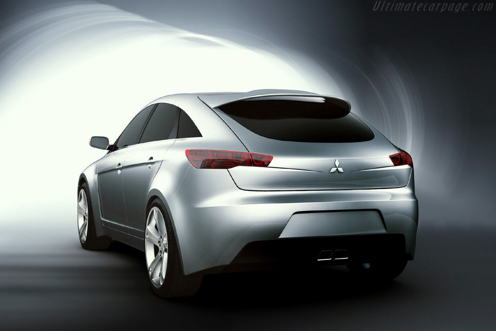 Mitsubishi Sportback Concept