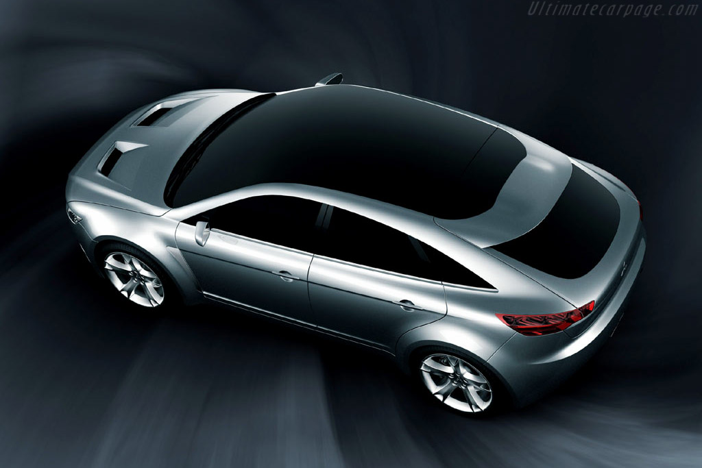 Mitsubishi Sportback Concept