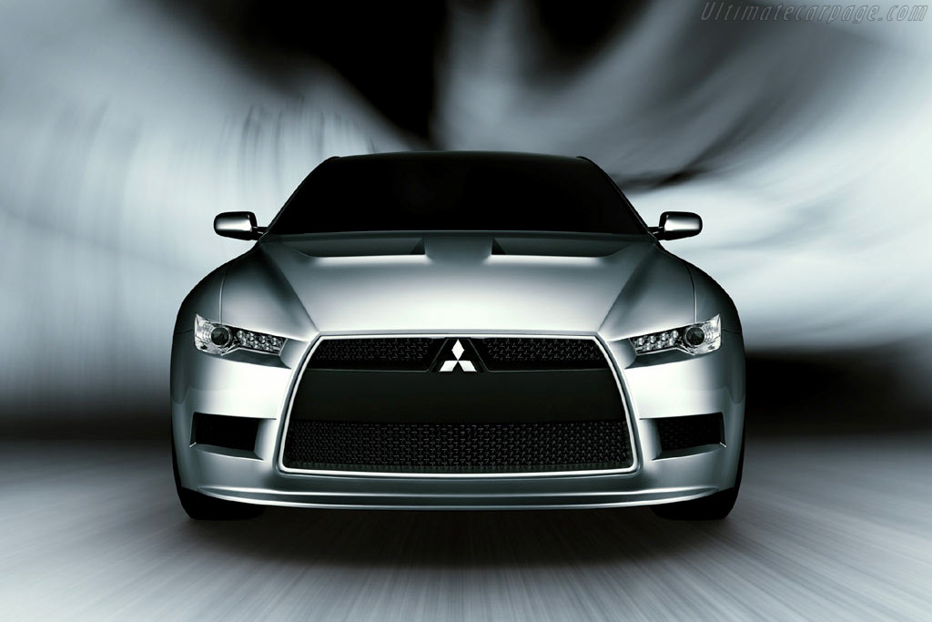 Mitsubishi Sportback Concept