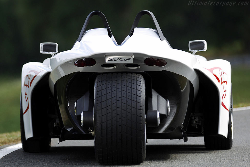 Peugeot 20Cup