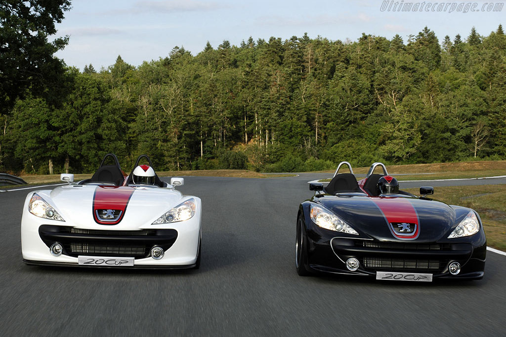 Peugeot 20Cup