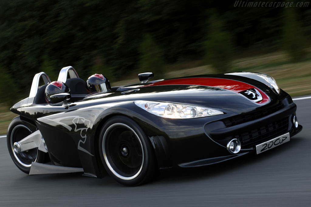 Peugeot 20Cup