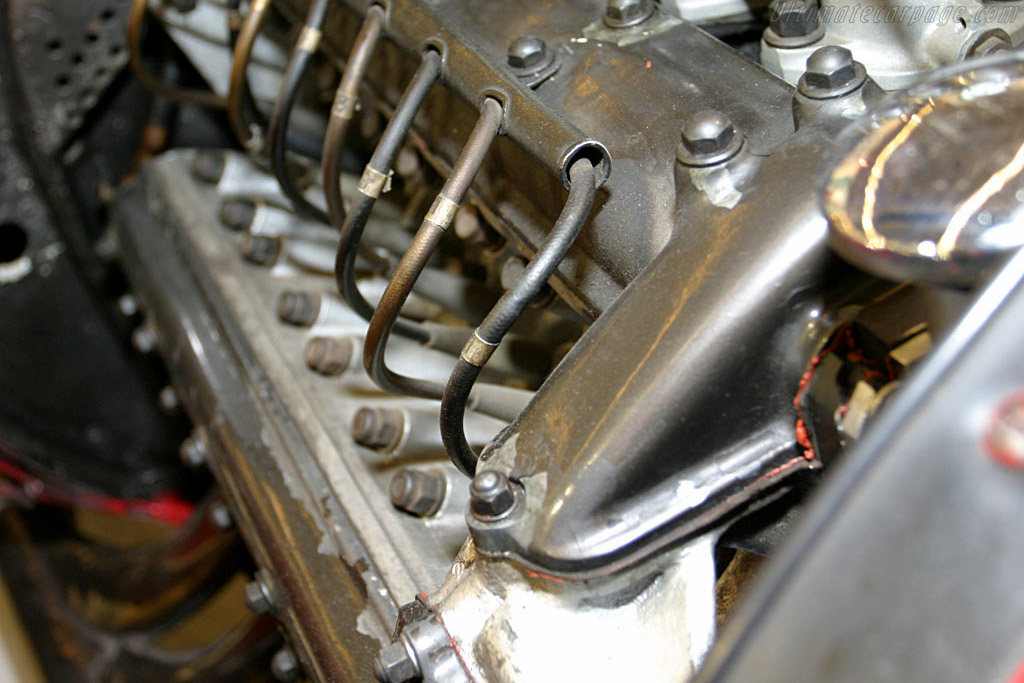 Lancia D50   - 2005 Retromobile