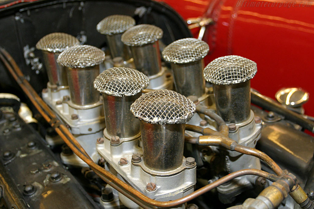 Lancia D50   - 2005 Retromobile