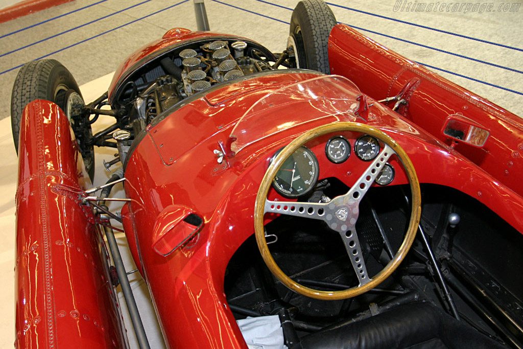 Lancia D50   - 2005 Retromobile