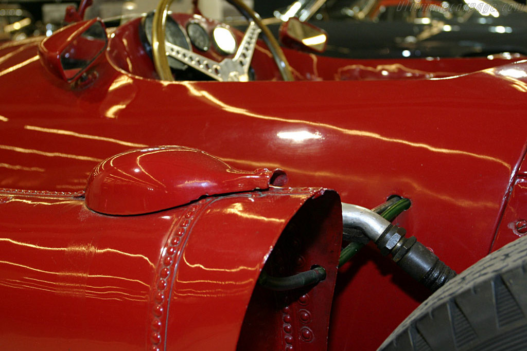 Lancia D50   - 2005 Retromobile