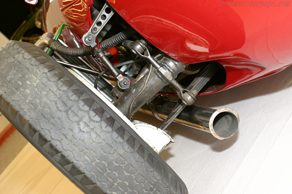 Lancia D50   - 2005 Retromobile