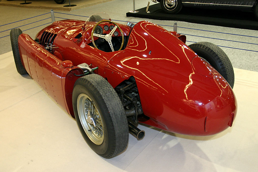 Lancia D50   - 2005 Retromobile