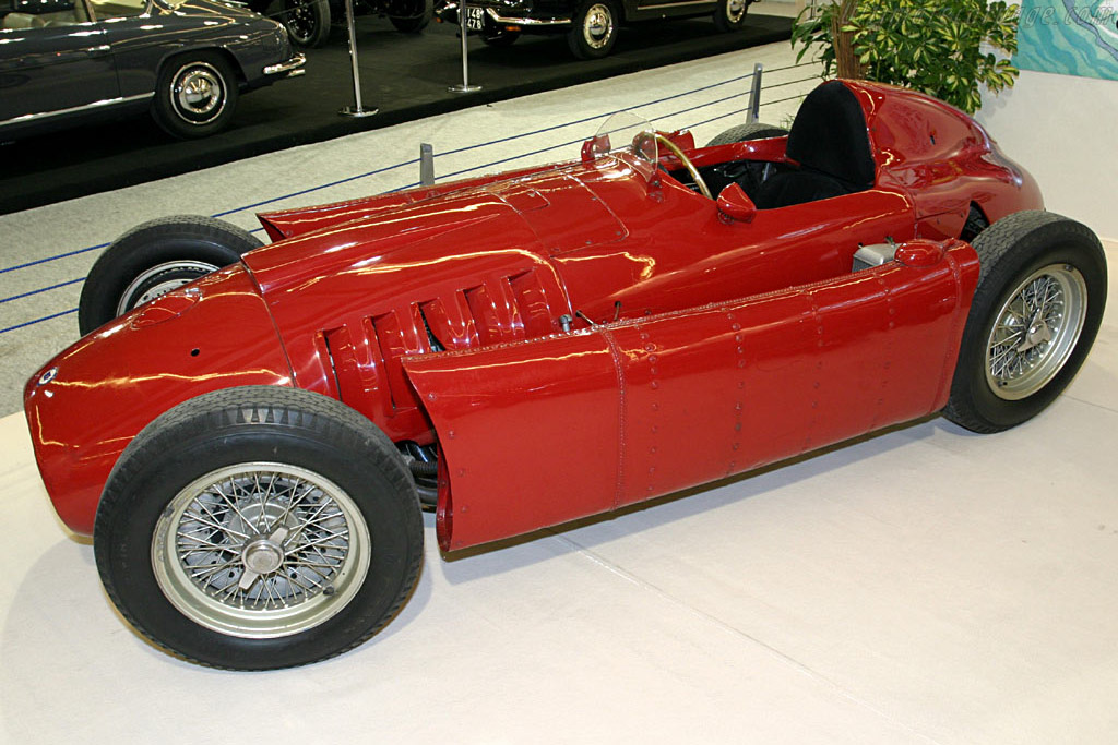 Lancia D50   - 2005 Retromobile