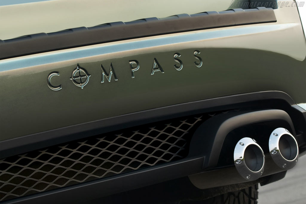 Jeep Compass Rallye Concept