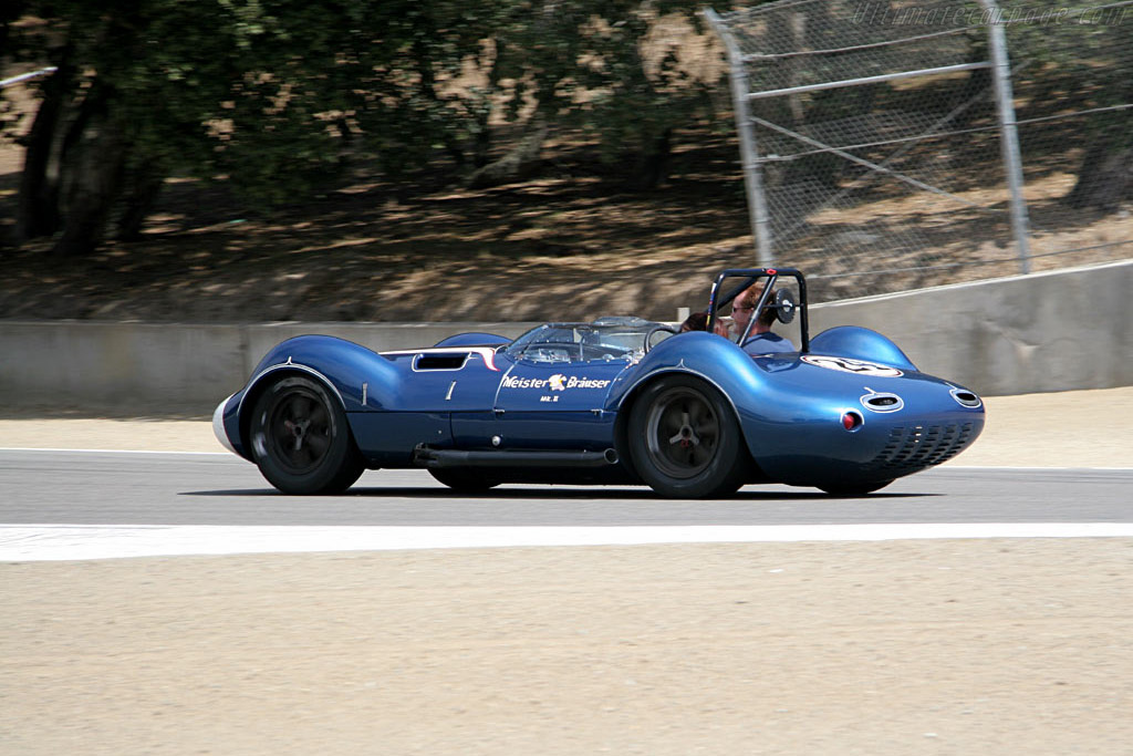 Chaparral 1 Chevrolet - Chassis: 002  - 2005 Monterey Historic Automobile Races