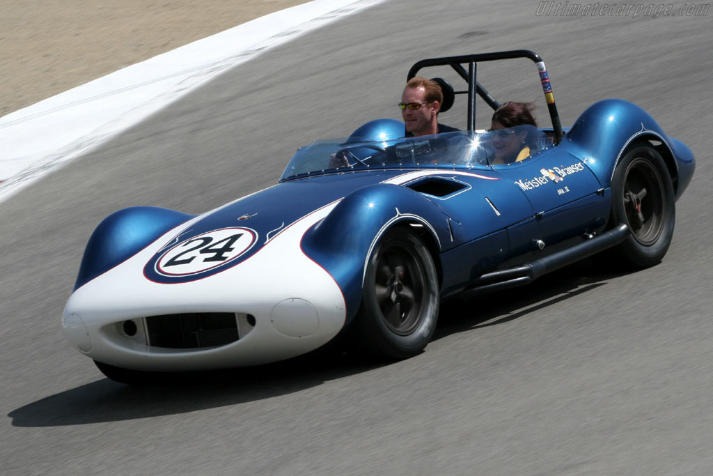 Chaparral 1 Chevrolet - Chassis: 002  - 2005 Monterey Historic Automobile Races