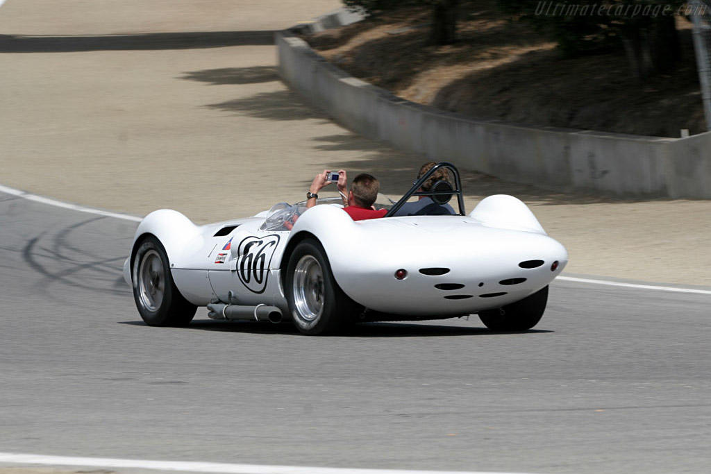 Chaparral 1 Chevrolet - Chassis: 001  - 2005 Monterey Historic Automobile Races
