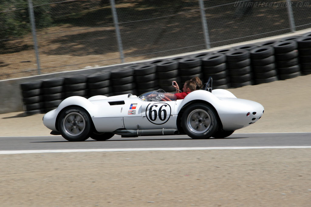 Chaparral 1 Chevrolet - Chassis: 001  - 2005 Monterey Historic Automobile Races