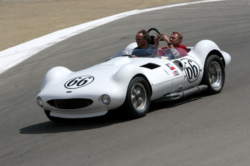 Chaparral 1 Chevrolet - Chassis: 001  - 2005 Monterey Historic Automobile Races