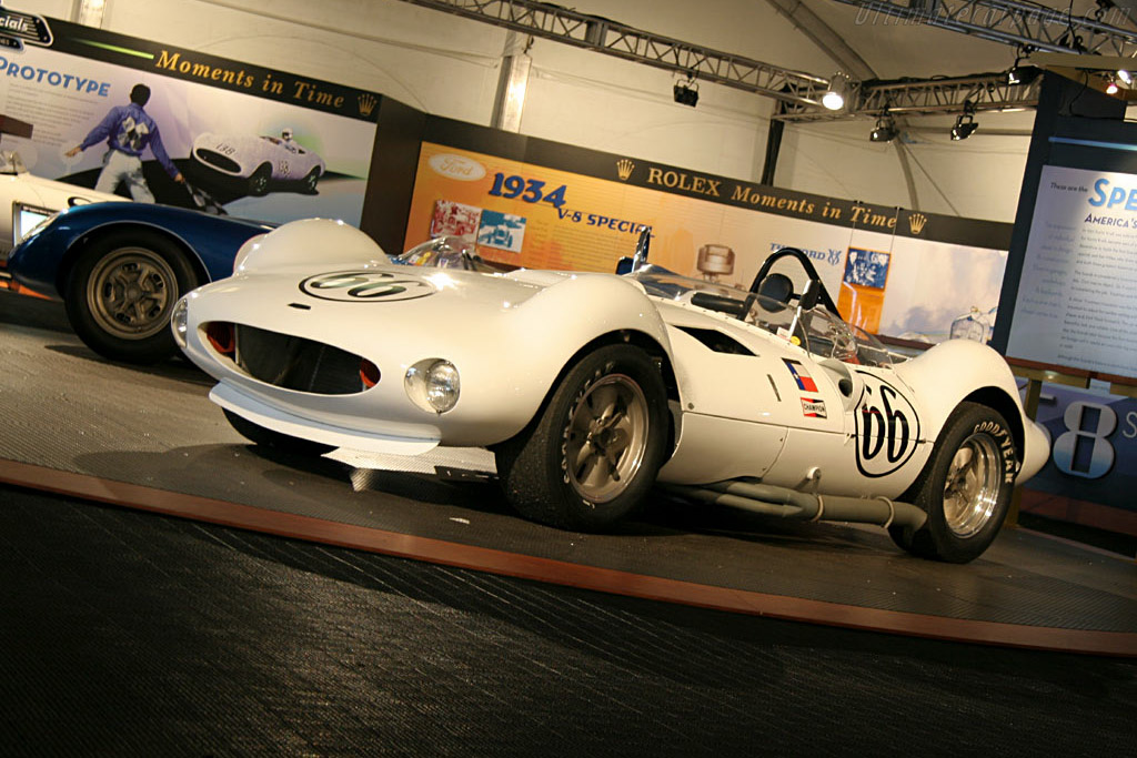 Chaparral 1 Chevrolet - Chassis: 001  - 2005 Monterey Historic Automobile Races