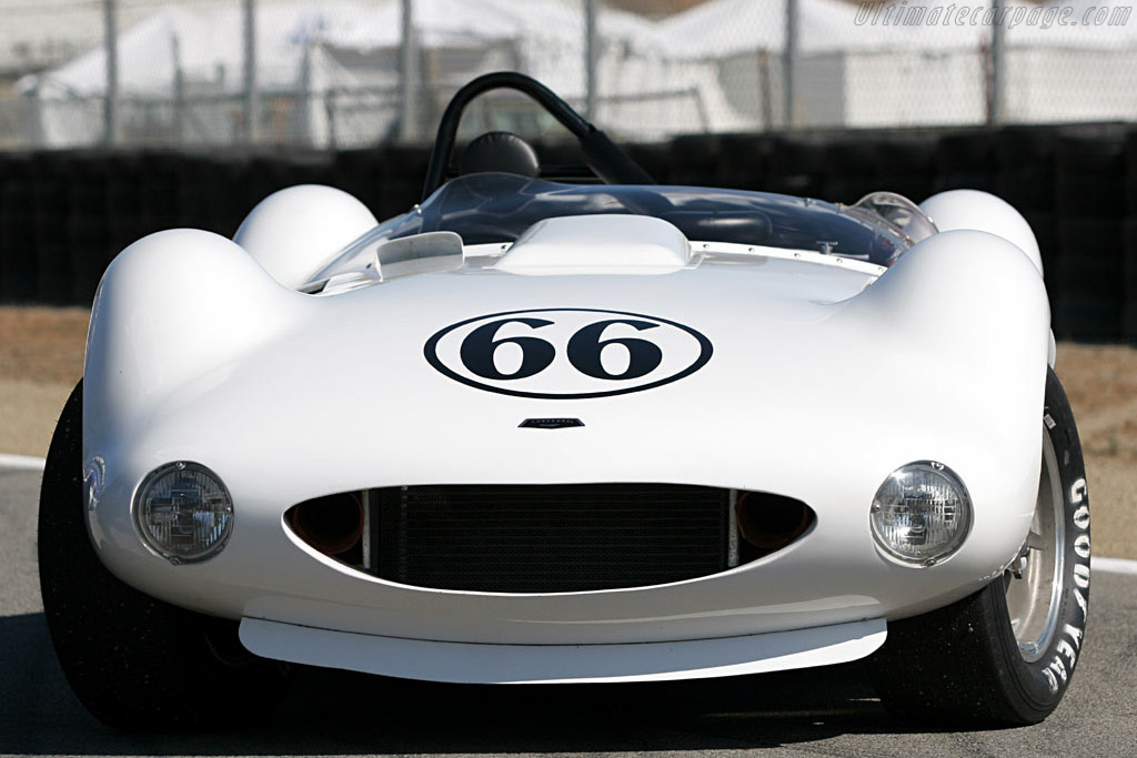 Chaparral 1 Chevrolet - Chassis: 001  - 2005 Monterey Historic Automobile Races