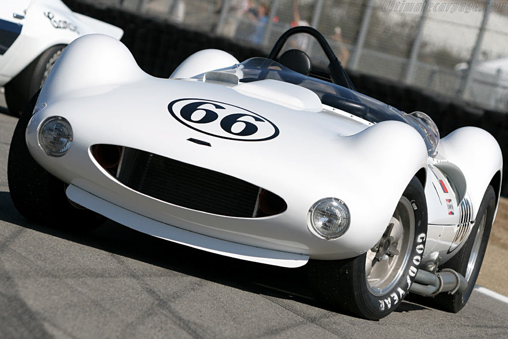 Chaparral 1 Chevrolet - Chassis: 001  - 2005 Monterey Historic Automobile Races