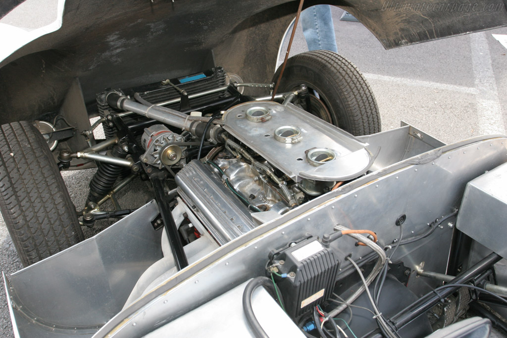 Chaparral 1 Chevrolet - Chassis: 005  - 2006 Silverstone Classic