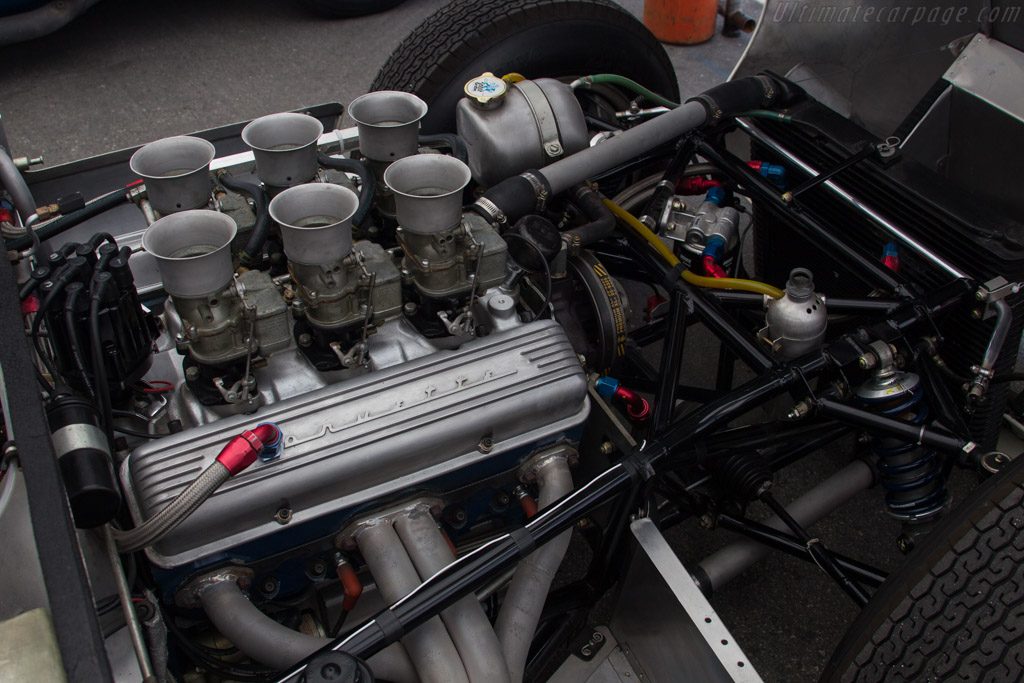 Chaparral 1 Chevrolet - Chassis: 003  - 2017 Monterey Motorsports Reunion