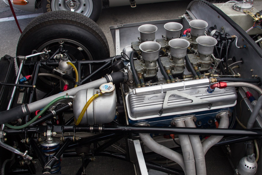 Chaparral 1 Chevrolet - Chassis: 003  - 2017 Monterey Motorsports Reunion