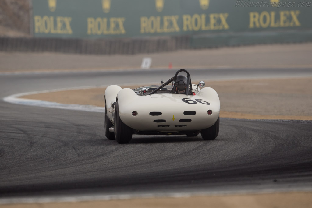 Chaparral 1 Chevrolet - Chassis: 003  - 2017 Monterey Motorsports Reunion