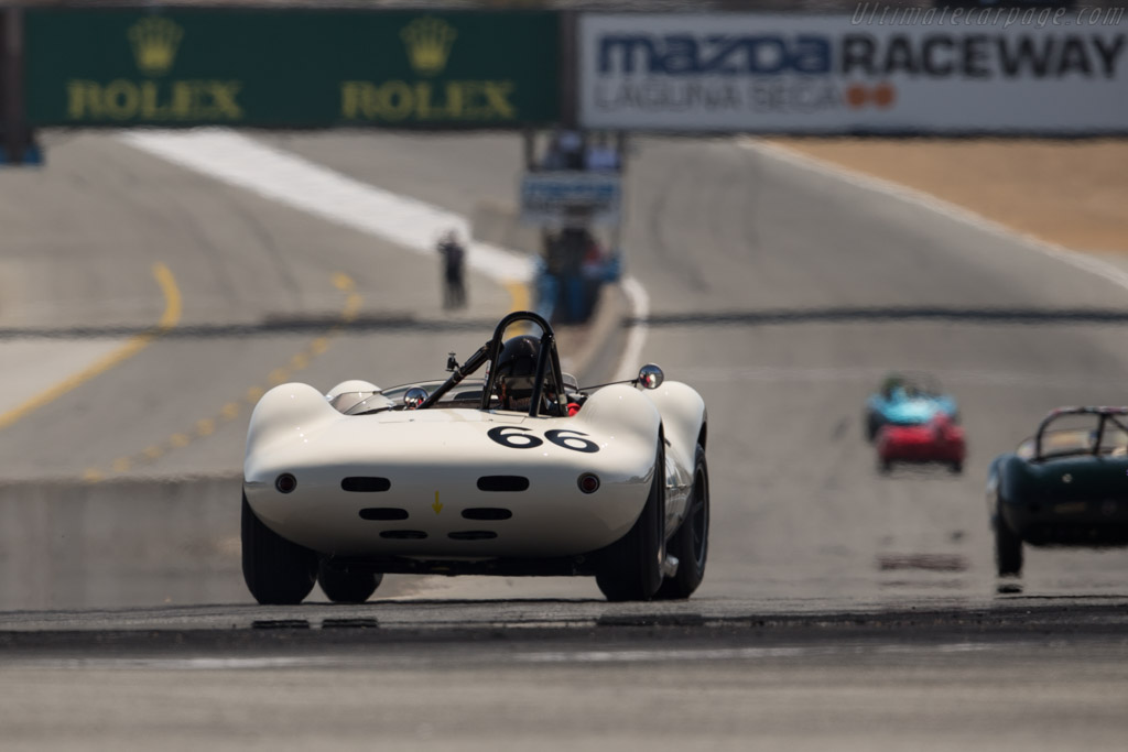 Chaparral 1 Chevrolet - Chassis: 003  - 2017 Monterey Motorsports Reunion