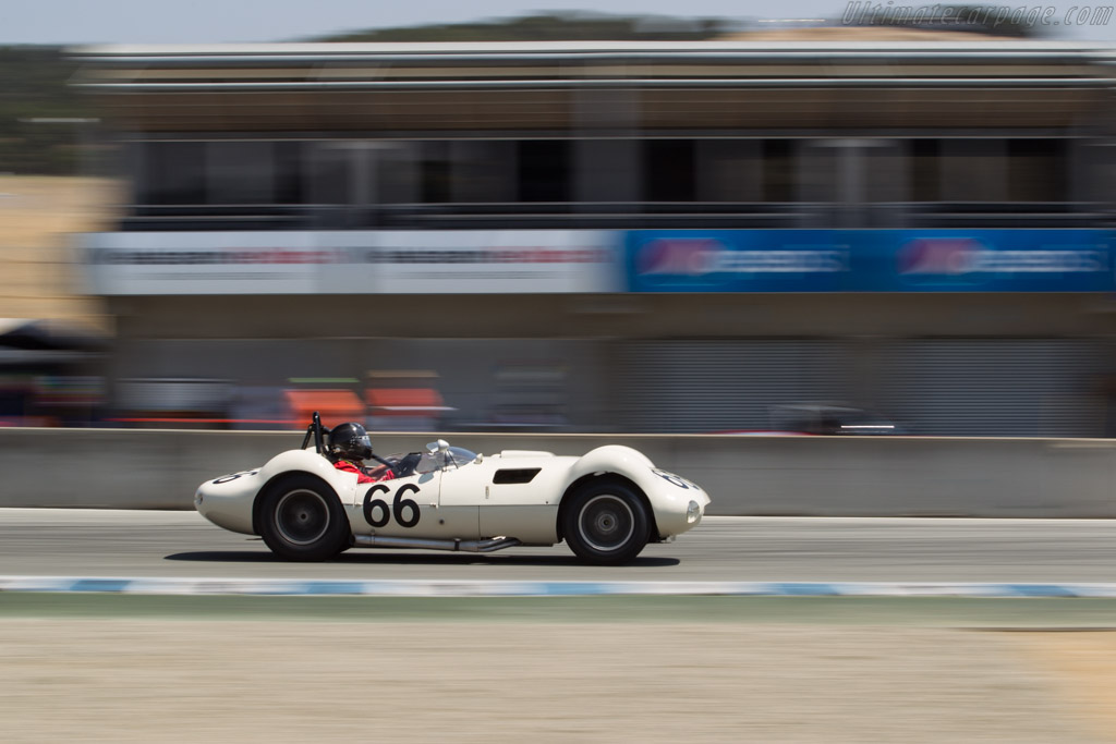 Chaparral 1 Chevrolet - Chassis: 003  - 2017 Monterey Motorsports Reunion
