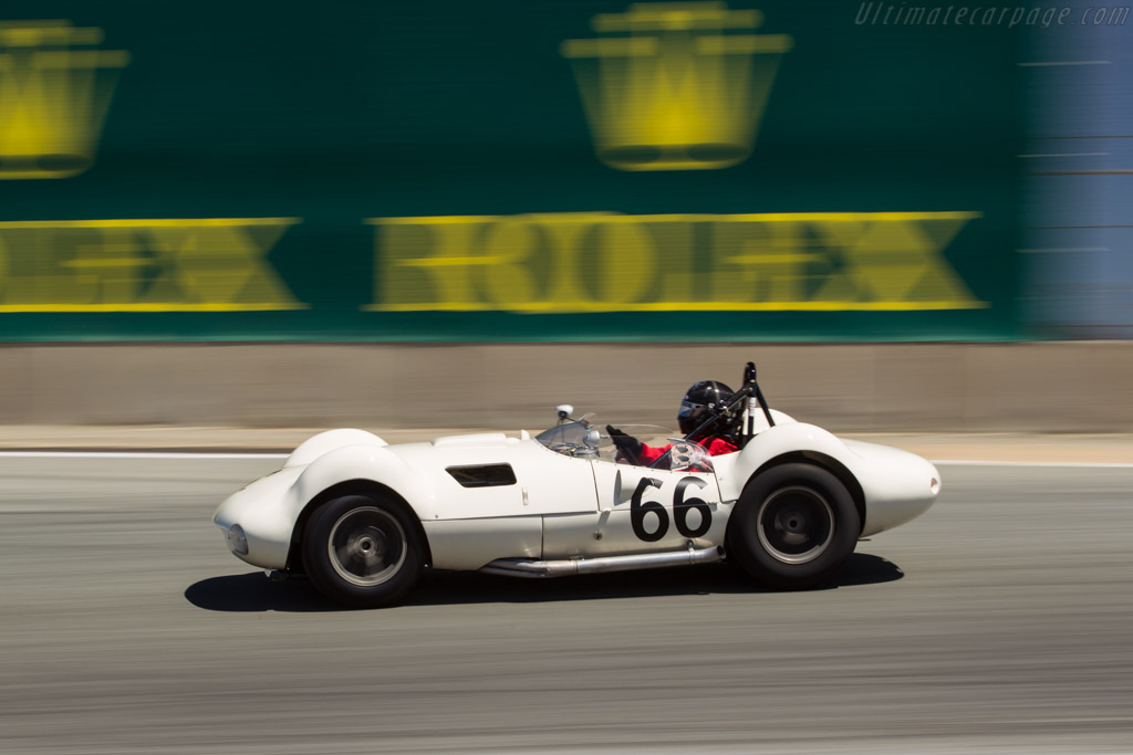 Chaparral 1 Chevrolet - Chassis: 003  - 2017 Monterey Motorsports Reunion