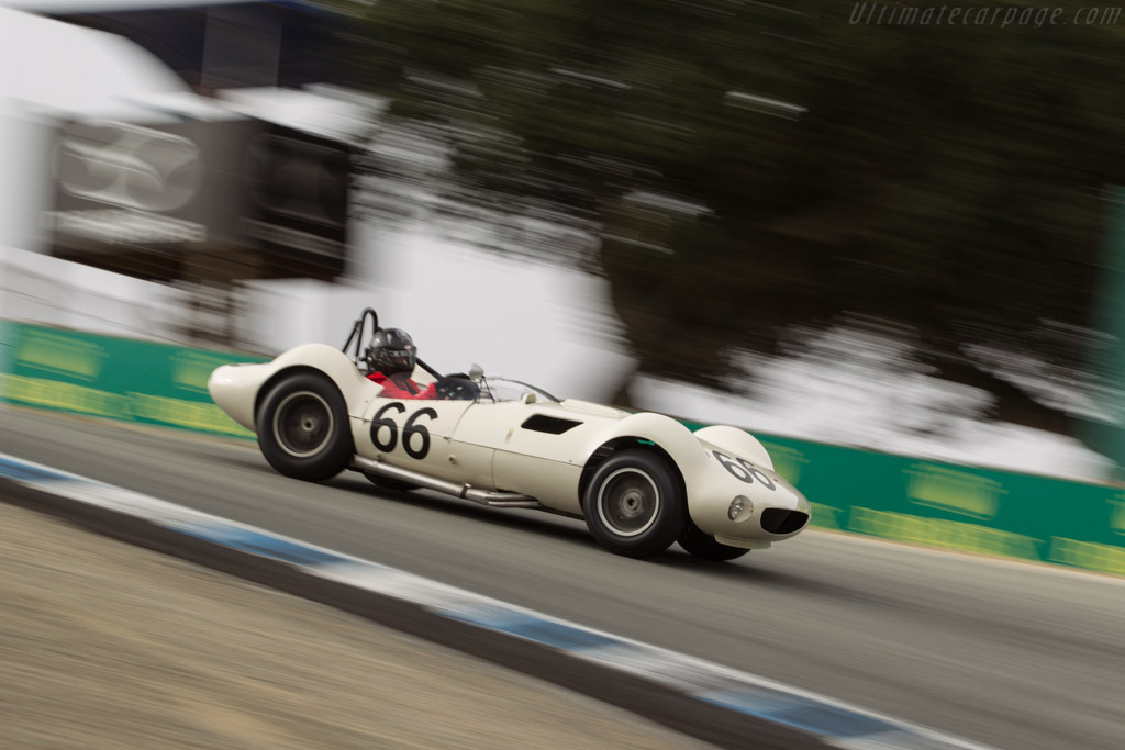Chaparral 1 Chevrolet - Chassis: 003  - 2017 Monterey Motorsports Reunion