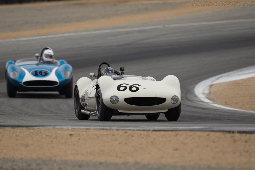 Chaparral 1 Chevrolet - Chassis: 003  - 2017 Monterey Motorsports Reunion