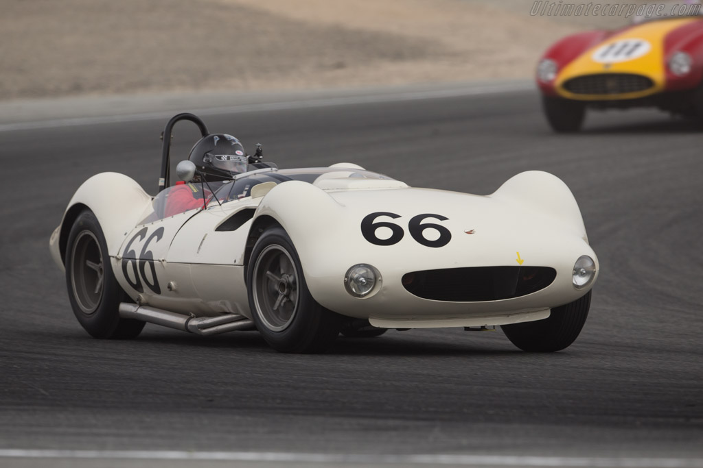 Chaparral 1 Chevrolet - Chassis: 003  - 2017 Monterey Motorsports Reunion