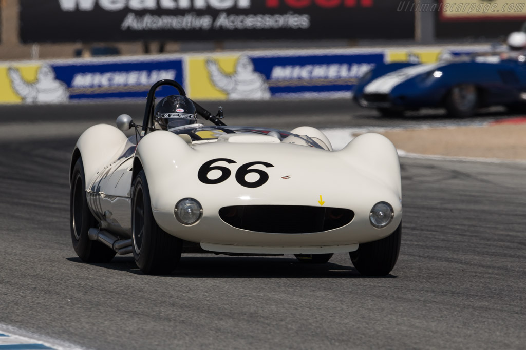 Chaparral 1 Chevrolet - Chassis: 003  - 2017 Monterey Motorsports Reunion