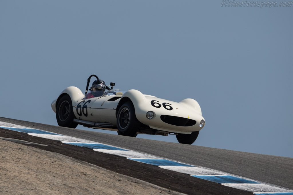 Chaparral 1 Chevrolet - Chassis: 003  - 2017 Monterey Motorsports Reunion