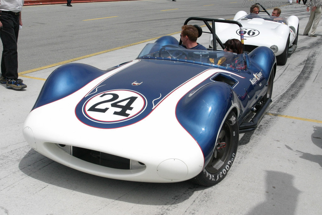 Chaparral 1 Chevrolet - Chassis: 002  - 2005 Monterey Historic Automobile Races