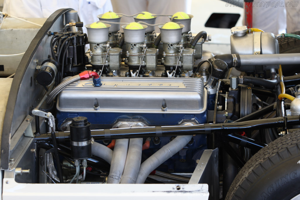 Chaparral 1 Chevrolet - Chassis: 003  - 2007 Goodwood Revival