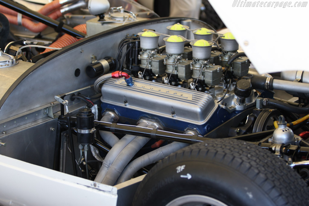Chaparral 1 Chevrolet - Chassis: 003  - 2007 Goodwood Revival