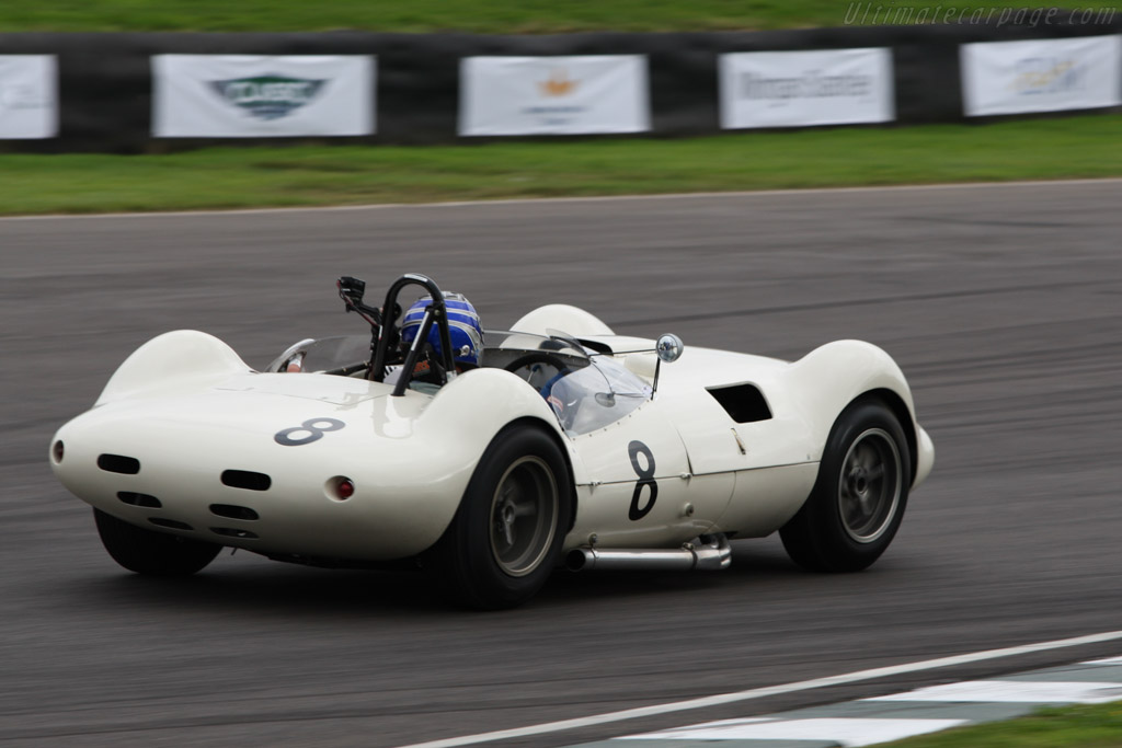 Chaparral 1 Chevrolet - Chassis: 003  - 2007 Goodwood Revival