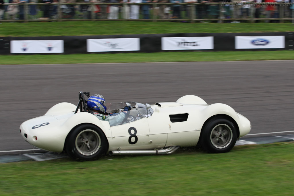 Chaparral 1 Chevrolet - Chassis: 003  - 2007 Goodwood Revival