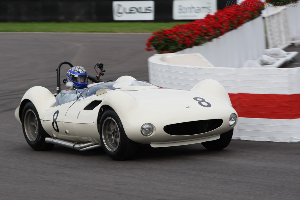 Chaparral 1 Chevrolet - Chassis: 003  - 2007 Goodwood Revival