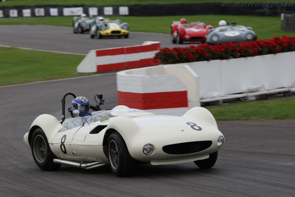 Chaparral 1 Chevrolet - Chassis: 003  - 2007 Goodwood Revival