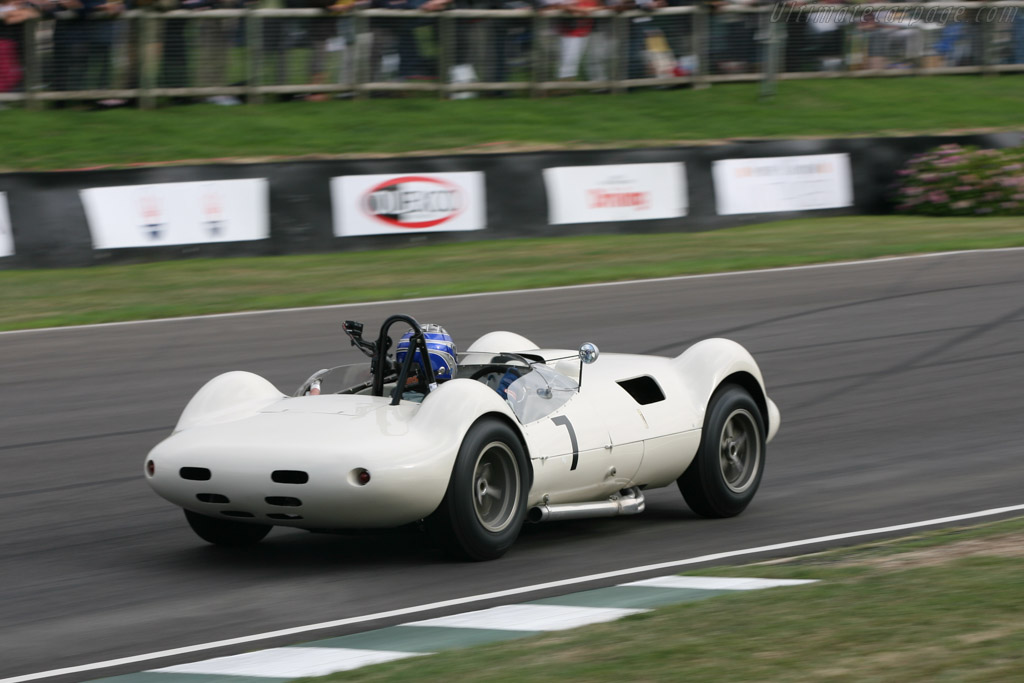 Chaparral 1 Chevrolet - Chassis: 003  - 2006 Goodwood Revival
