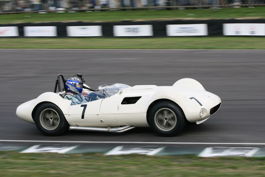 Chaparral 1 Chevrolet - Chassis: 003  - 2006 Goodwood Revival
