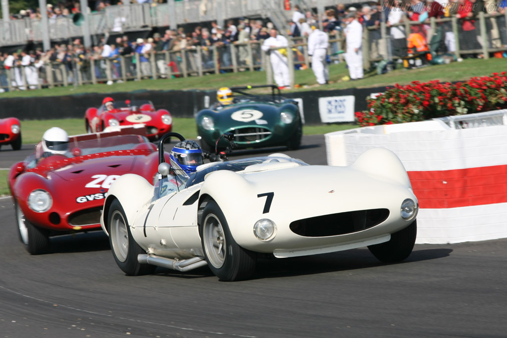 Chaparral 1 Chevrolet - Chassis: 003  - 2006 Goodwood Revival