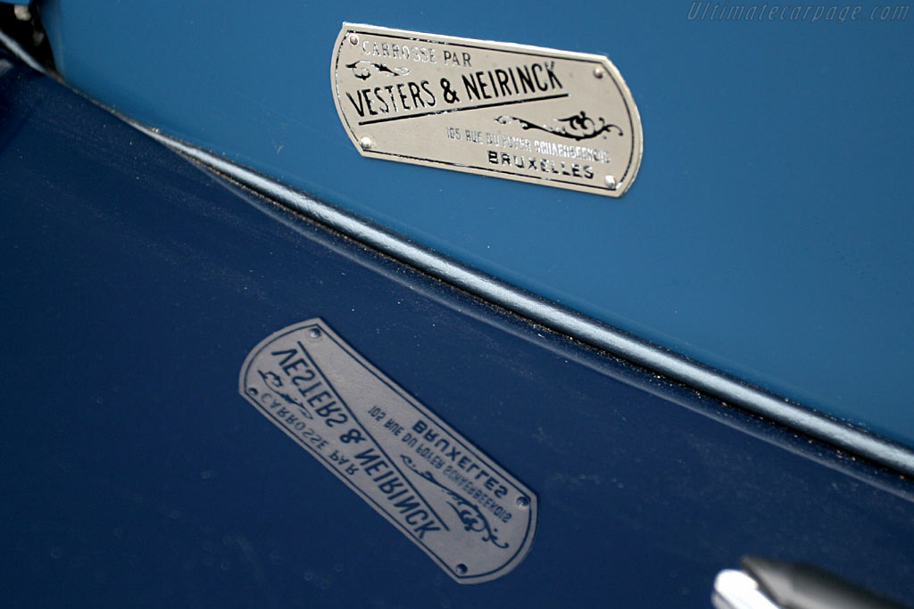 Rolls-Royce Phantom III Vesters & Neirinck Coupe - Chassis: 3CP144  - 2005 Monterey Peninsula Auctions and Sales