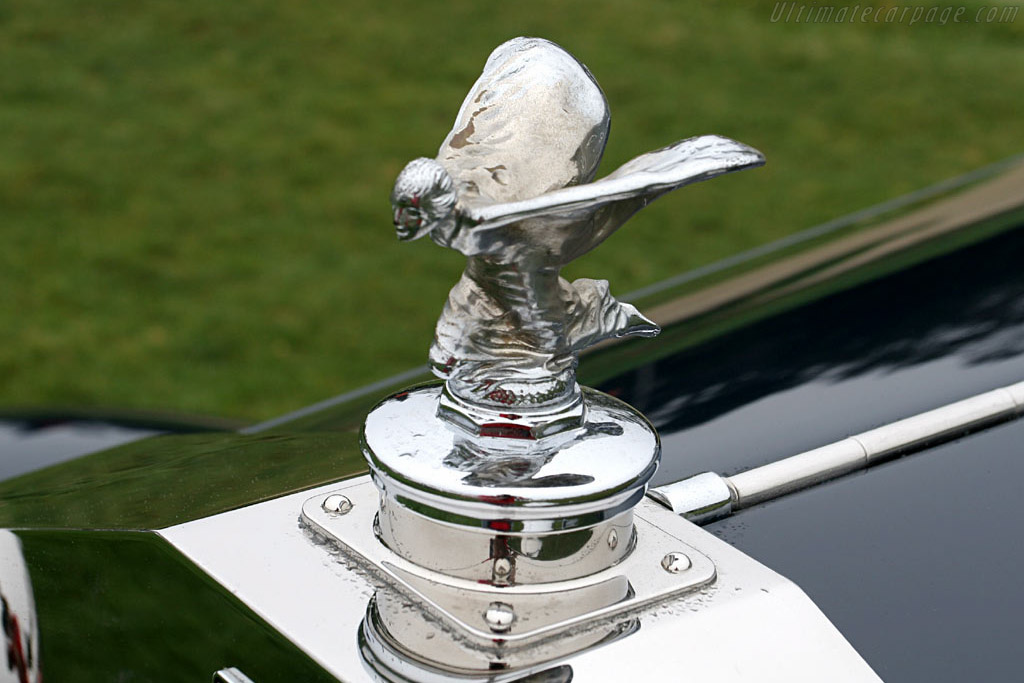 Rolls-Royce Phantom III Vesters & Neirinck Coupe - Chassis: 3CP144  - 2005 Monterey Peninsula Auctions and Sales