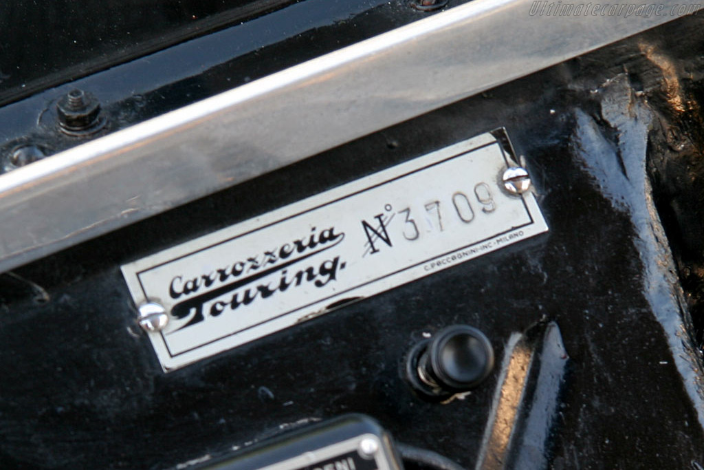 Ferrari 212/225 Inter Touring Barchetta - Chassis: 0253EU  - 2005 Meadow Brook Concours d'Elegance
