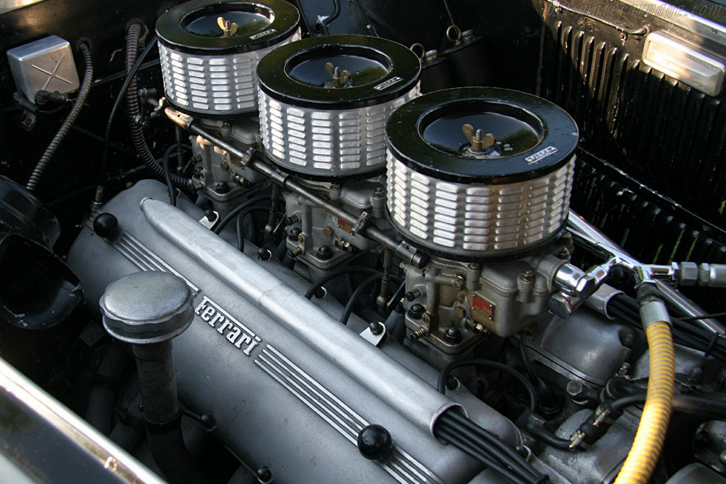 Ferrari 212/225 Inter Touring Barchetta - Chassis: 0253EU  - 2005 Meadow Brook Concours d'Elegance