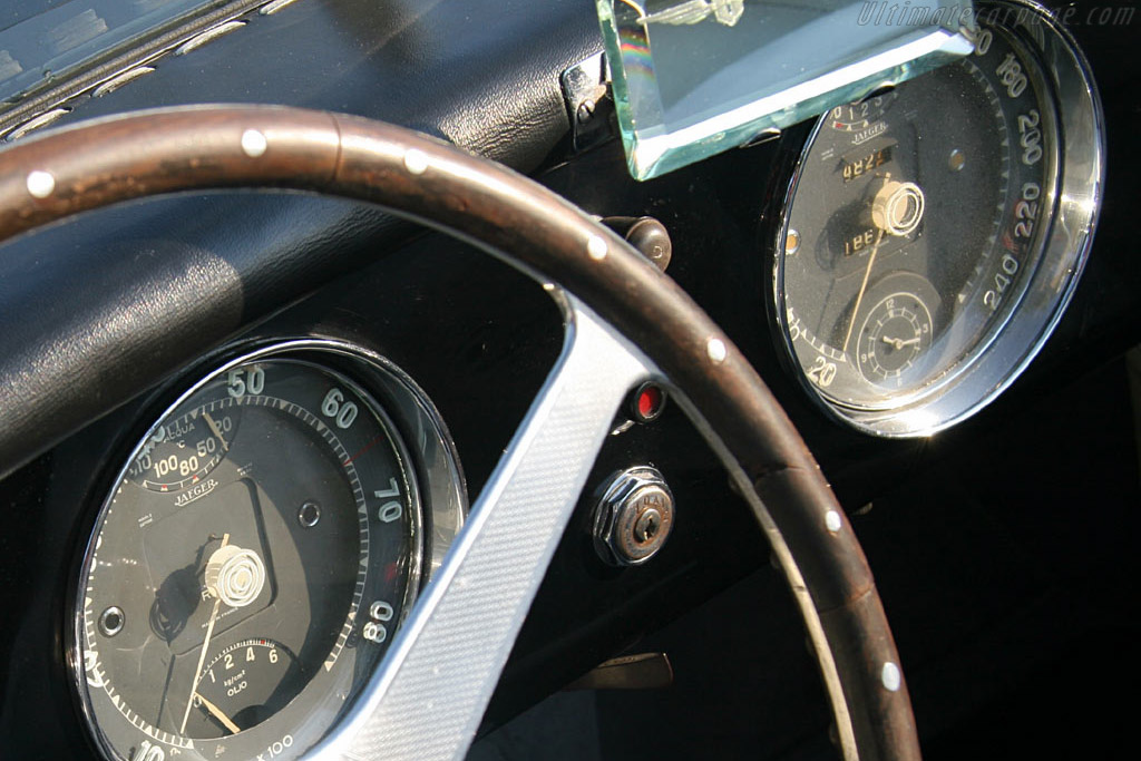 Ferrari 212/225 Inter Touring Barchetta - Chassis: 0253EU  - 2005 Meadow Brook Concours d'Elegance